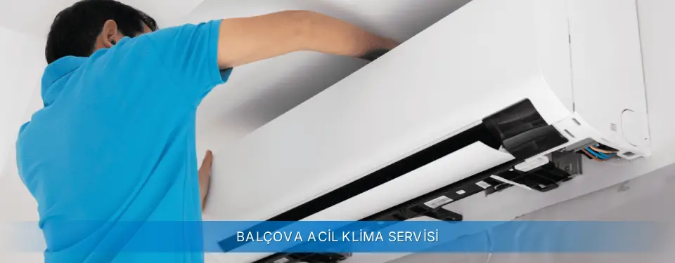 Balçova İlçemi Alarko Carrier Acil Klima Servisi