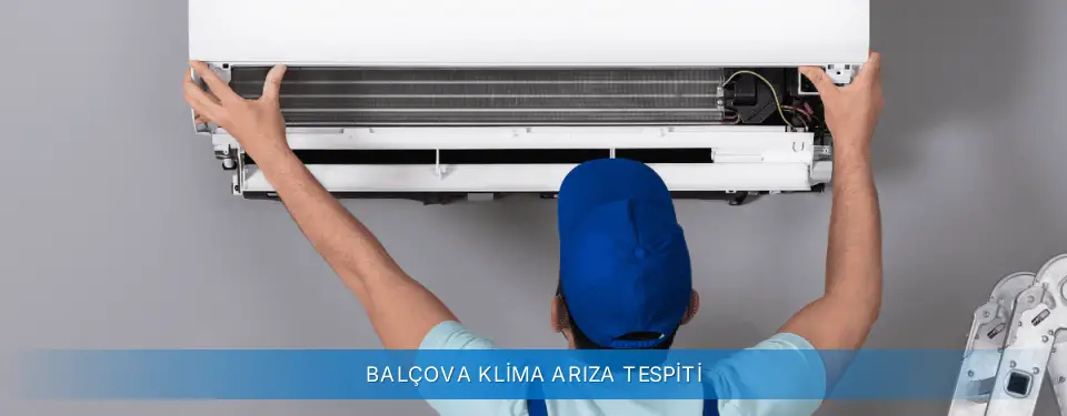Balçova İlçemi Alarko Carrier Klima Arıza Tespiti
